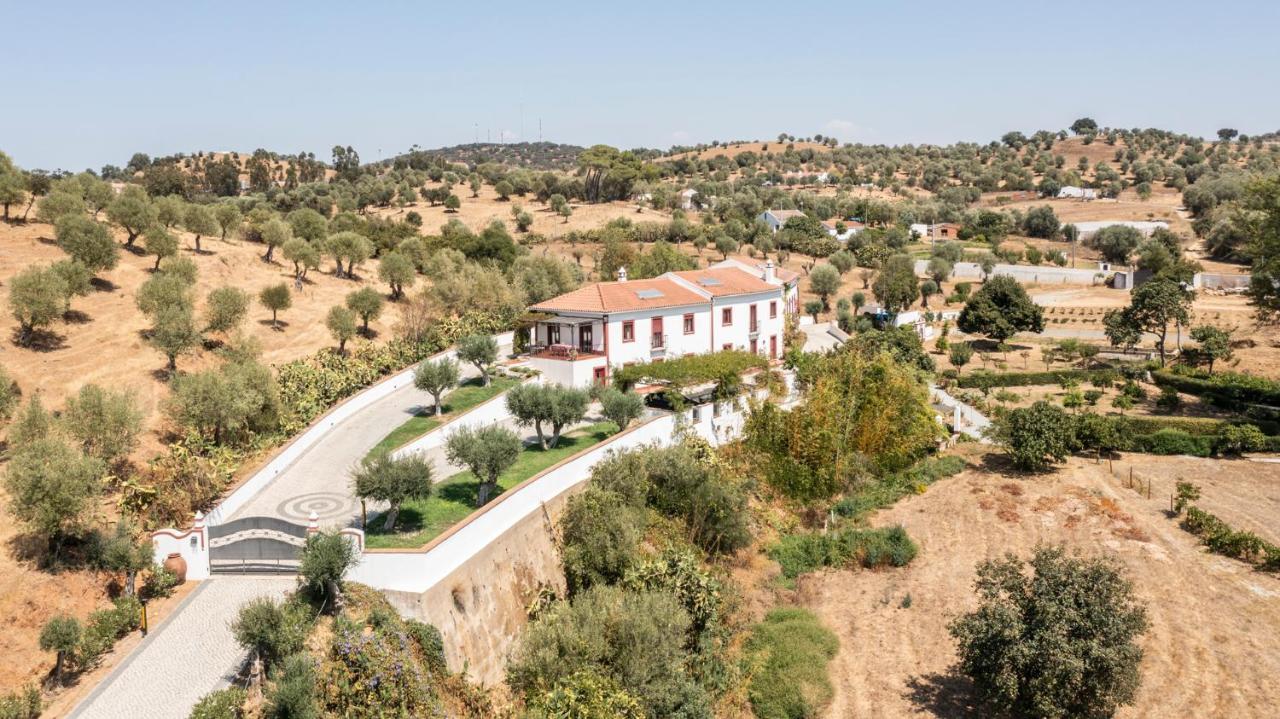 Quinta Da Asneira Lejlighed Montemor-o-Novo Eksteriør billede