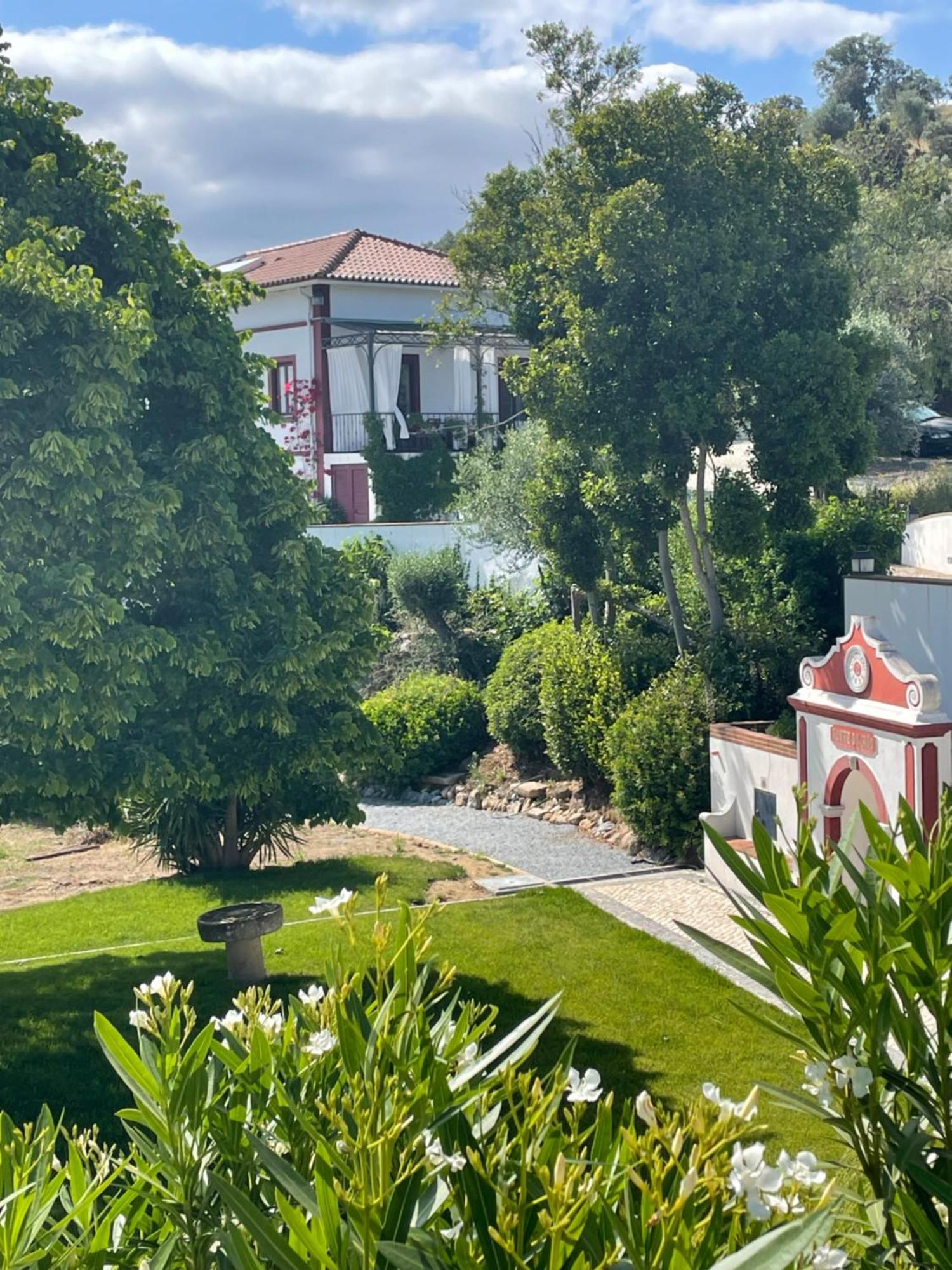 Quinta Da Asneira Lejlighed Montemor-o-Novo Eksteriør billede