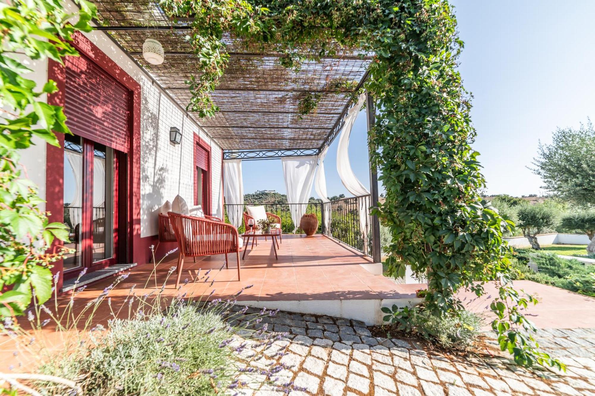 Quinta Da Asneira Lejlighed Montemor-o-Novo Eksteriør billede