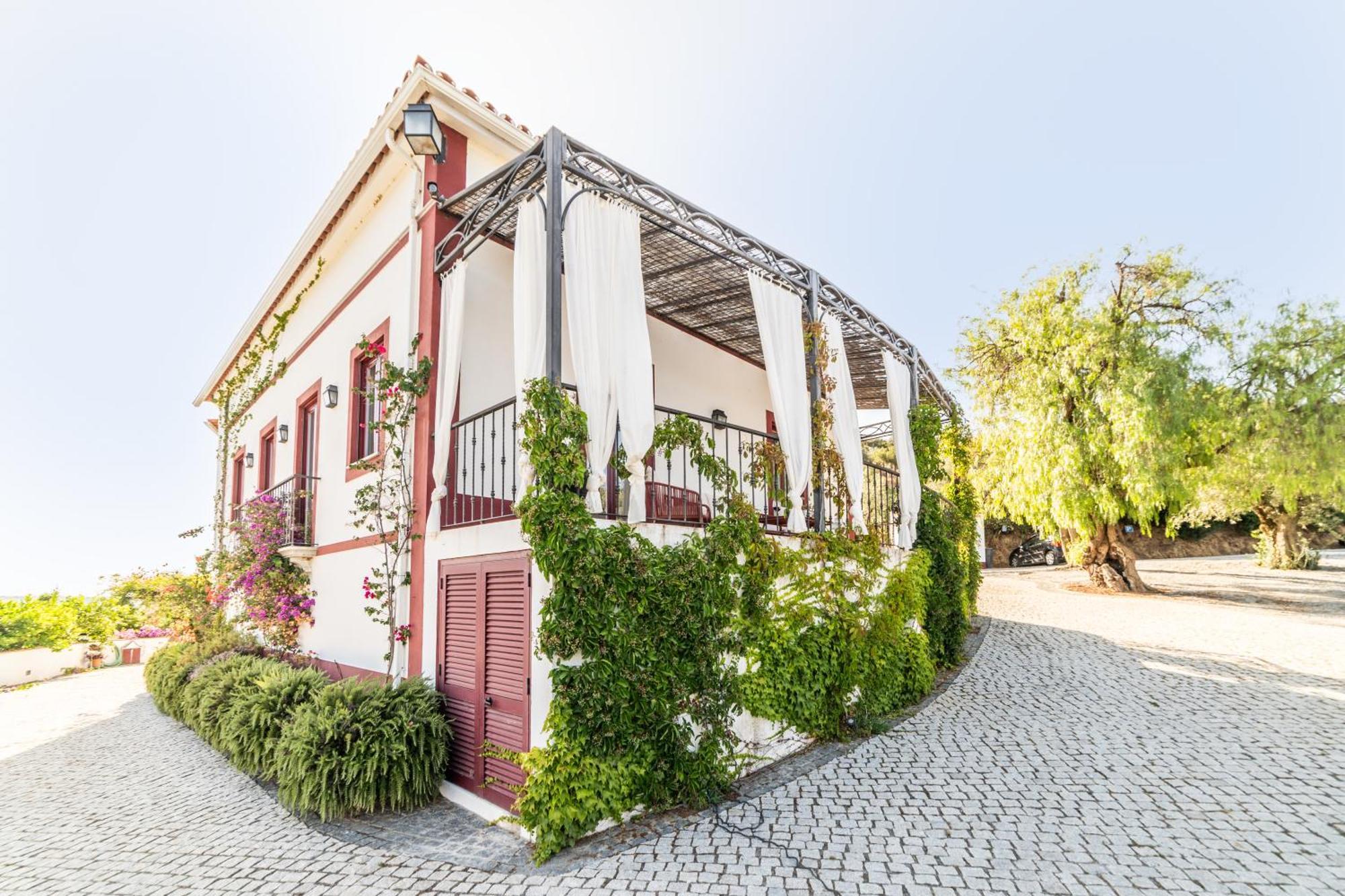 Quinta Da Asneira Lejlighed Montemor-o-Novo Eksteriør billede