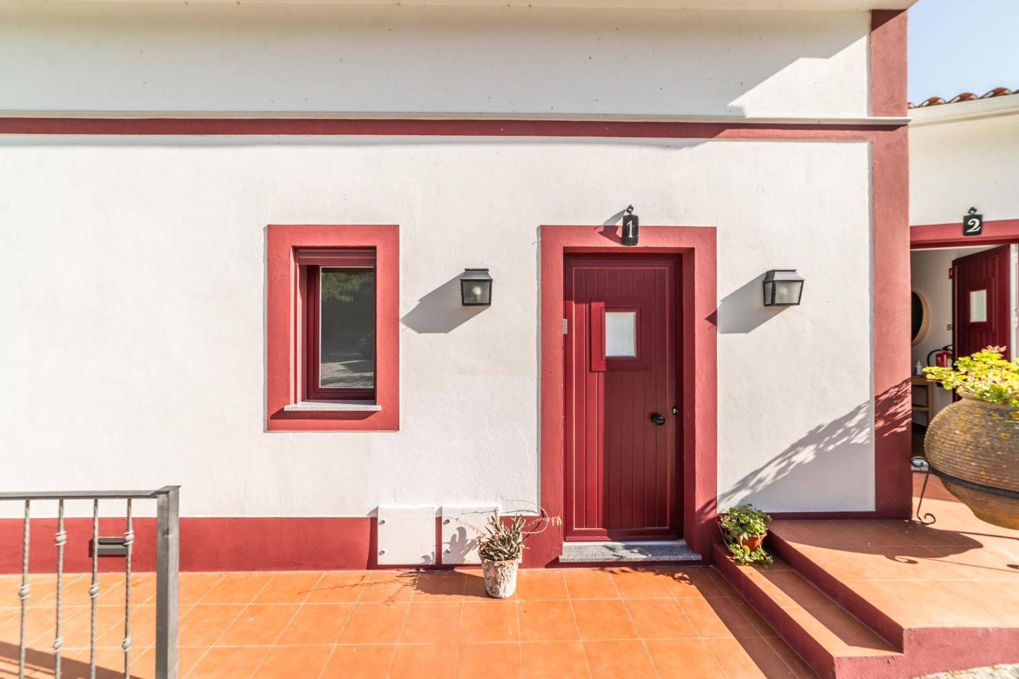 Quinta Da Asneira Lejlighed Montemor-o-Novo Eksteriør billede